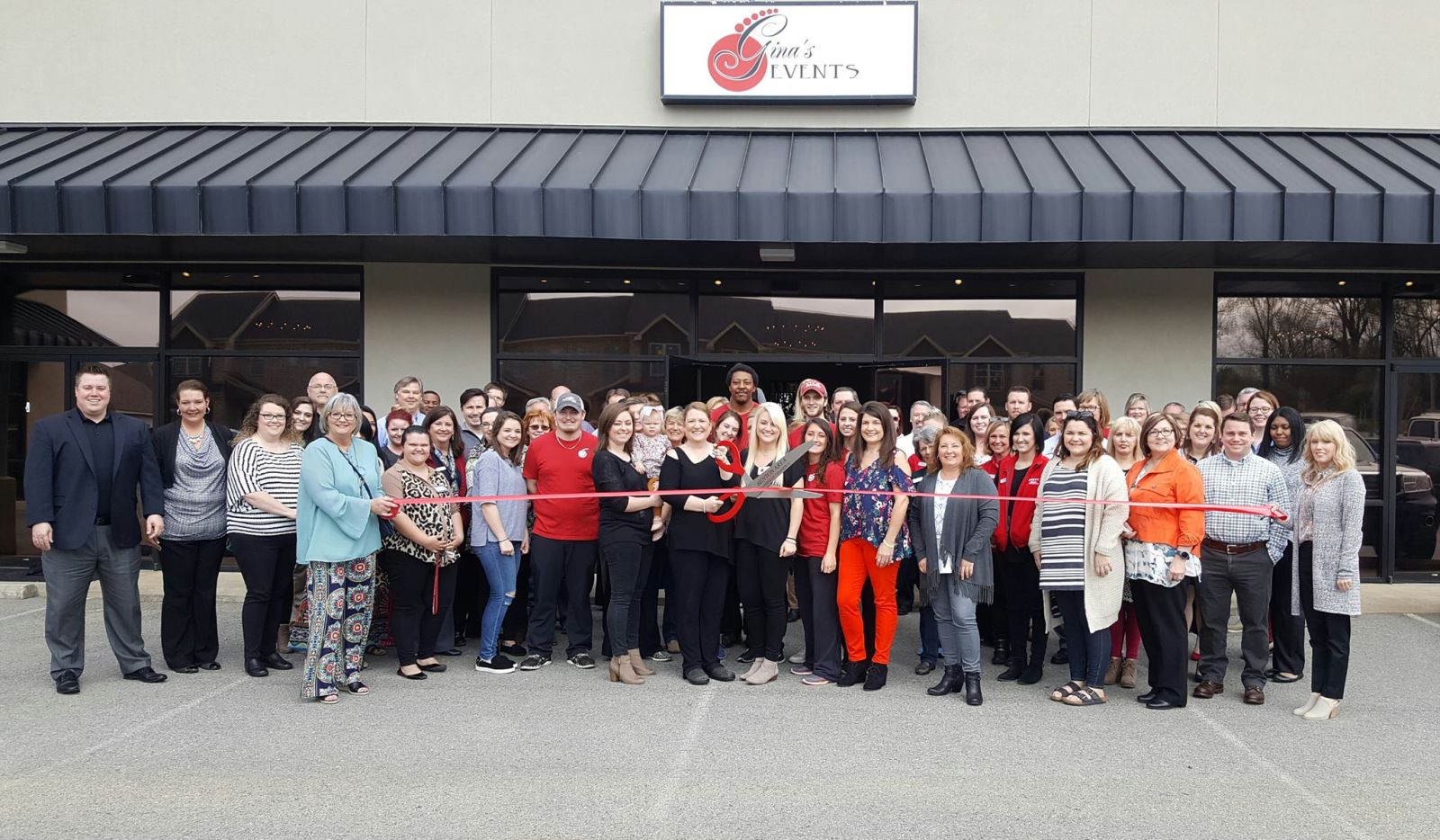 About Us Gina's Catering Benton, AR